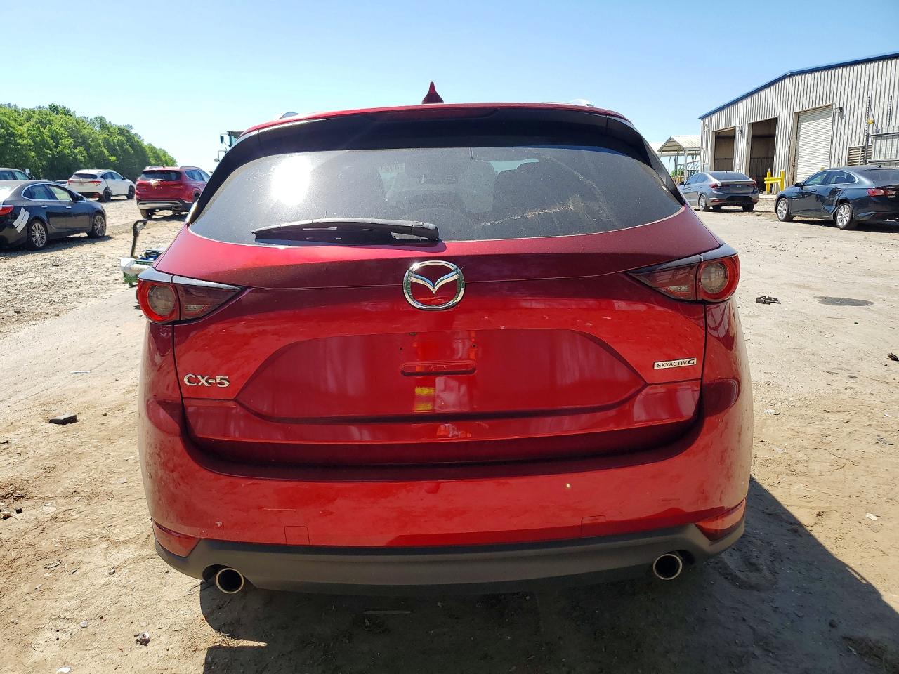 2021 MAZDA CX-5 TOURING photo 6