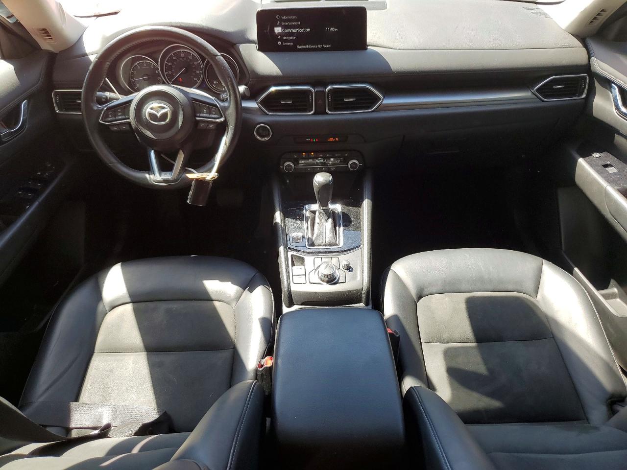 2021 MAZDA CX-5 TOURING photo 8