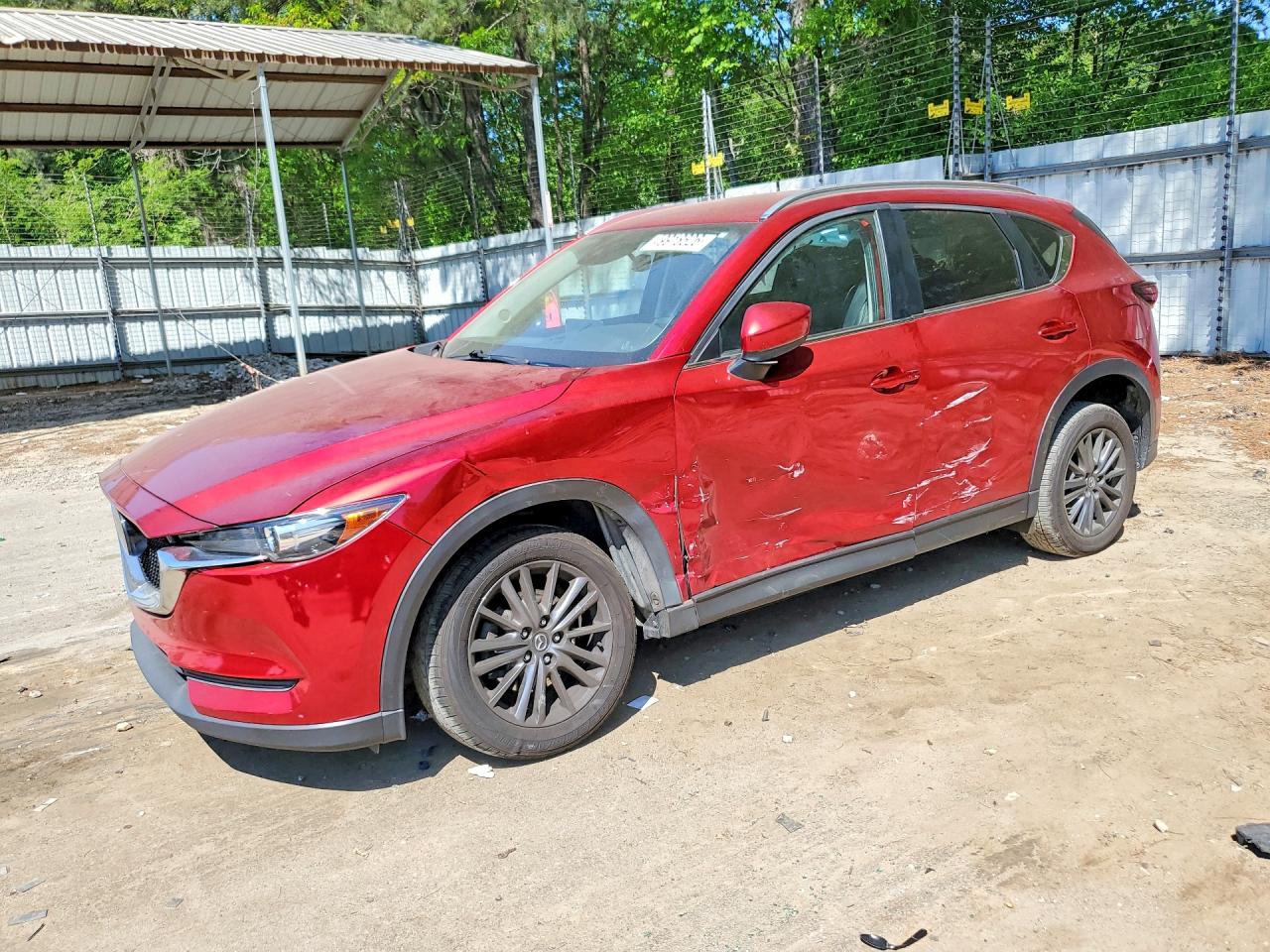2021 MAZDA CX-5