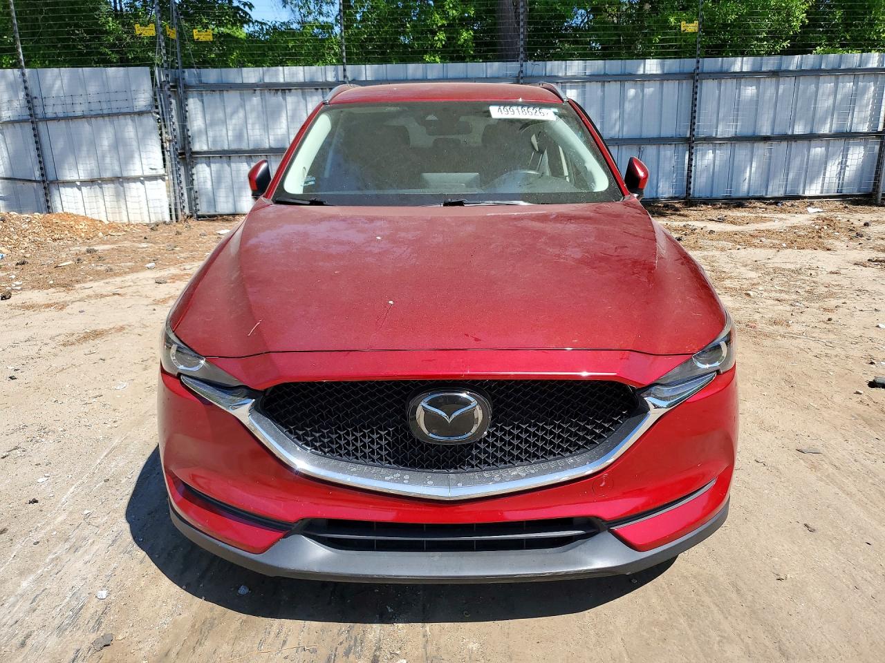 2021 MAZDA CX-5 TOURING photo 5