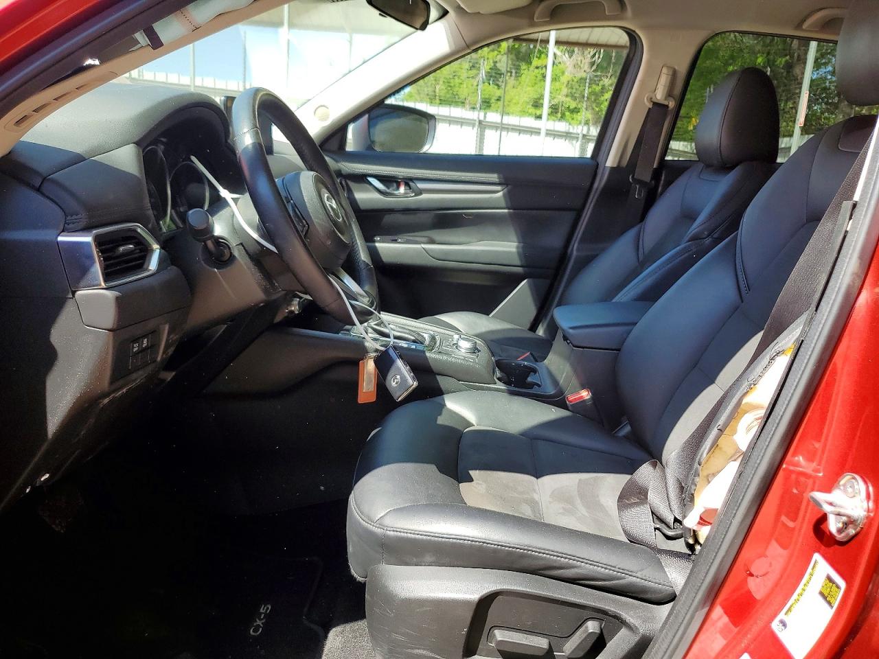2021 MAZDA CX-5 TOURING photo 7