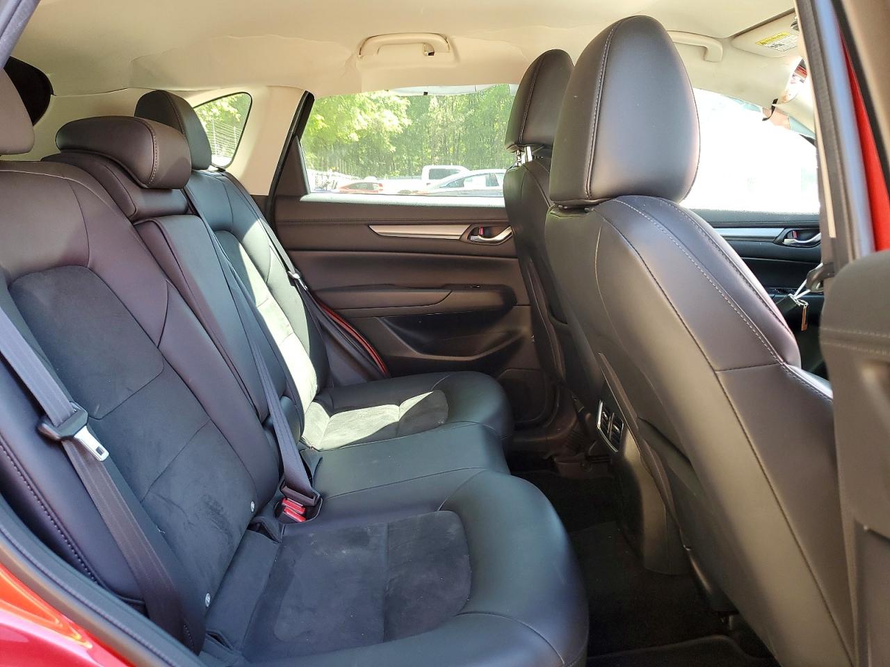 2021 MAZDA CX-5 TOURING photo 10