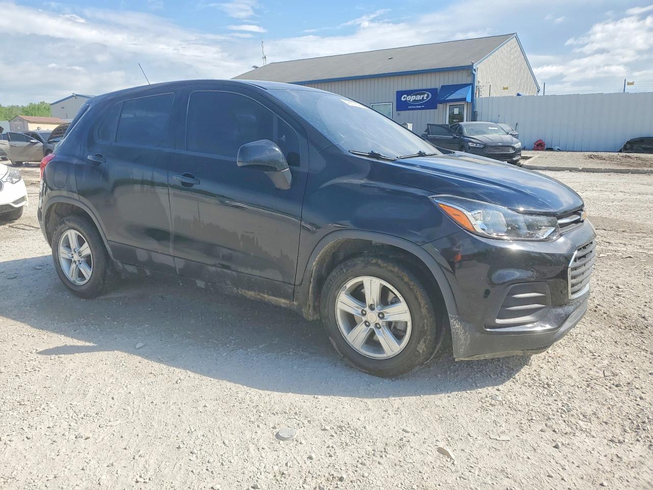 2020 CHEVROLET TRAX LS photo 7