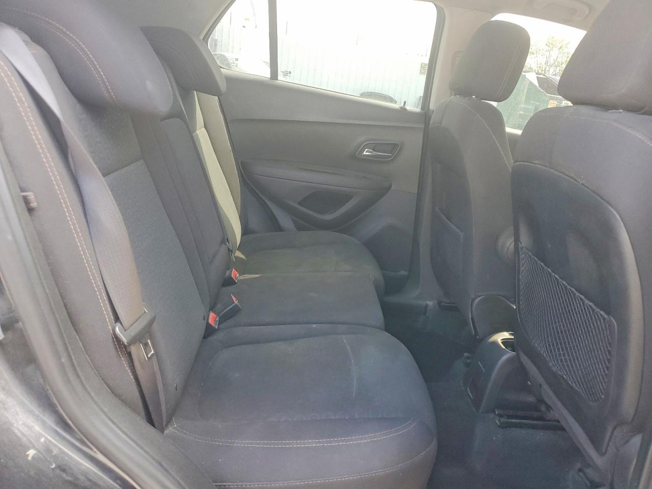 2020 CHEVROLET TRAX LS photo 21