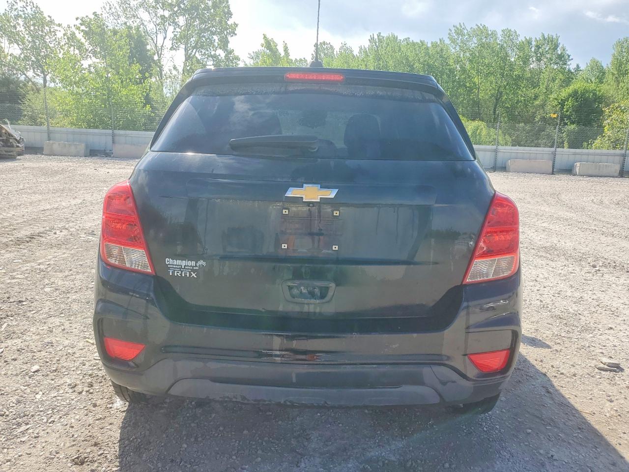 2020 CHEVROLET TRAX LS photo 11