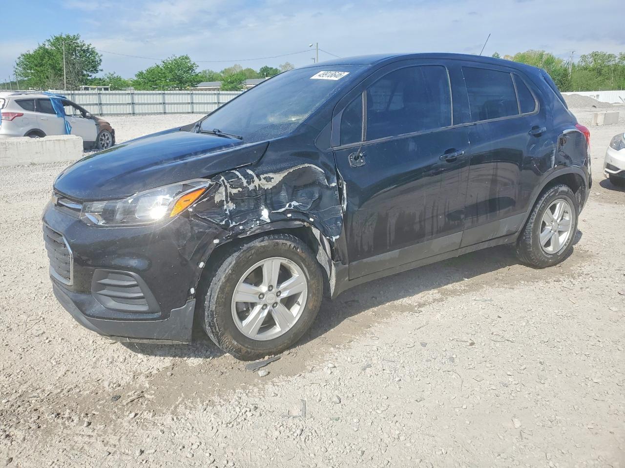 2020 CHEVROLET TRAX