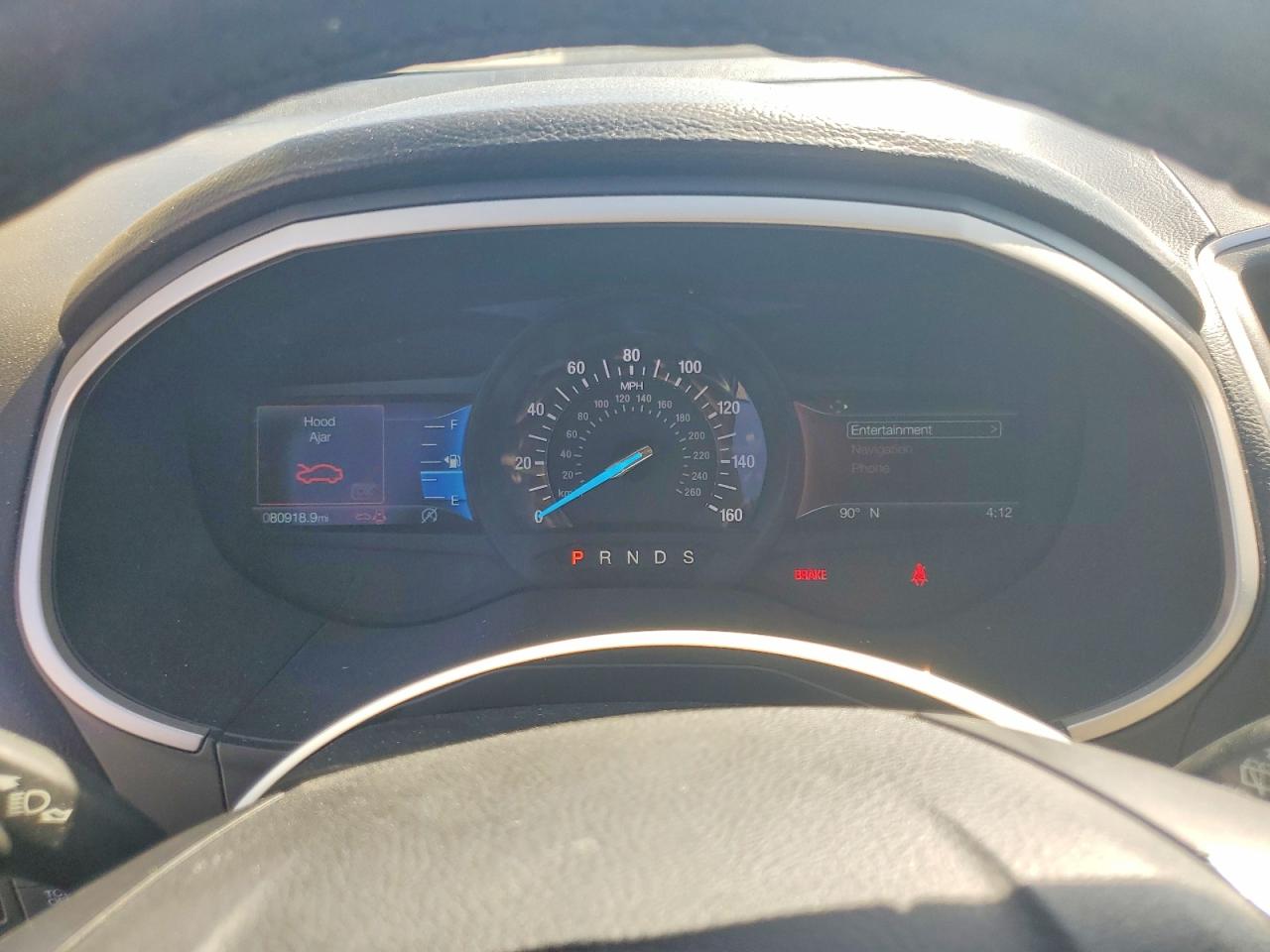 2019 FORD EDGE SEL photo 17