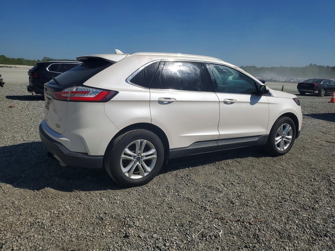 2019 FORD EDGE SEL photo 5