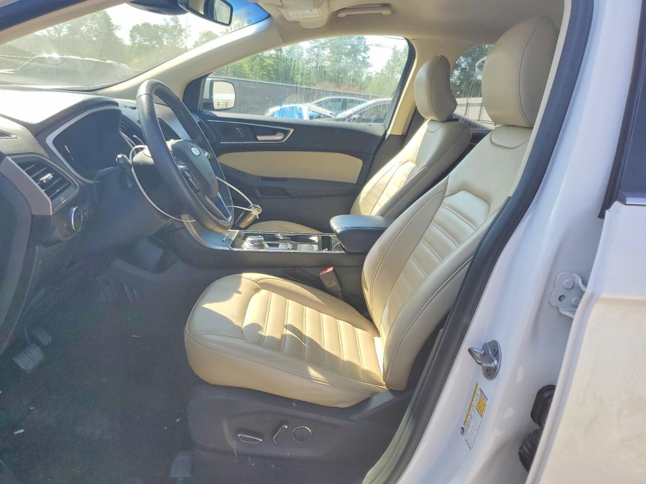 2019 FORD EDGE SEL photo 13