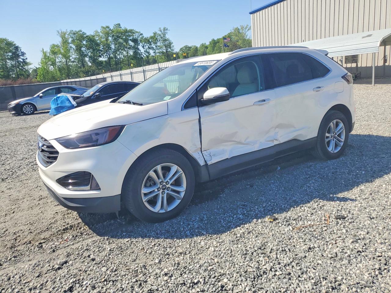 2019 FORD EDGE