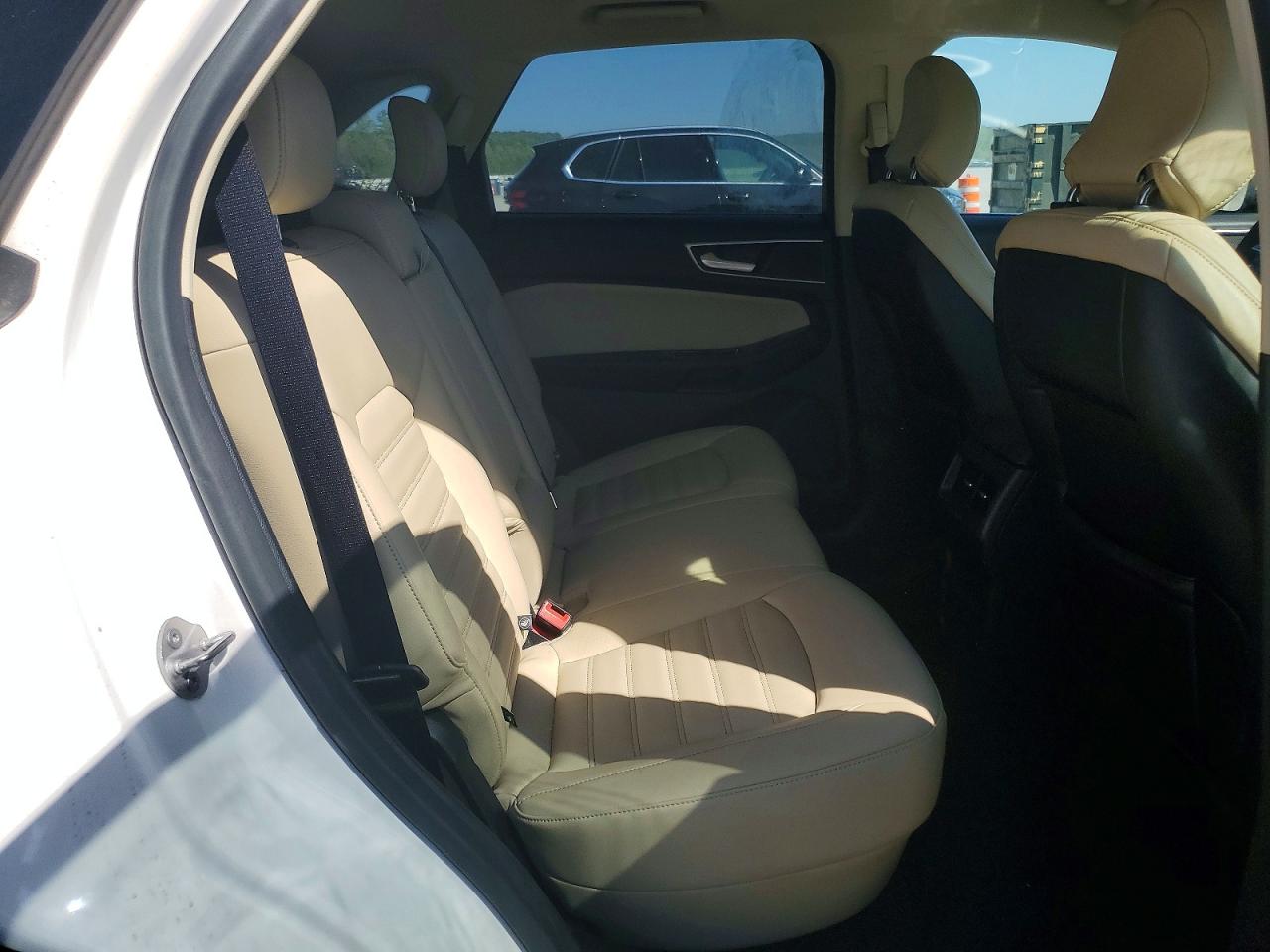 2019 FORD EDGE SEL photo 21