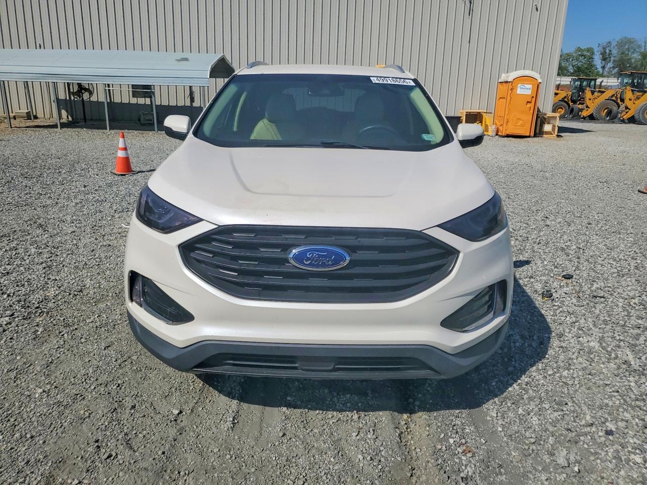 2019 FORD EDGE SEL photo 9