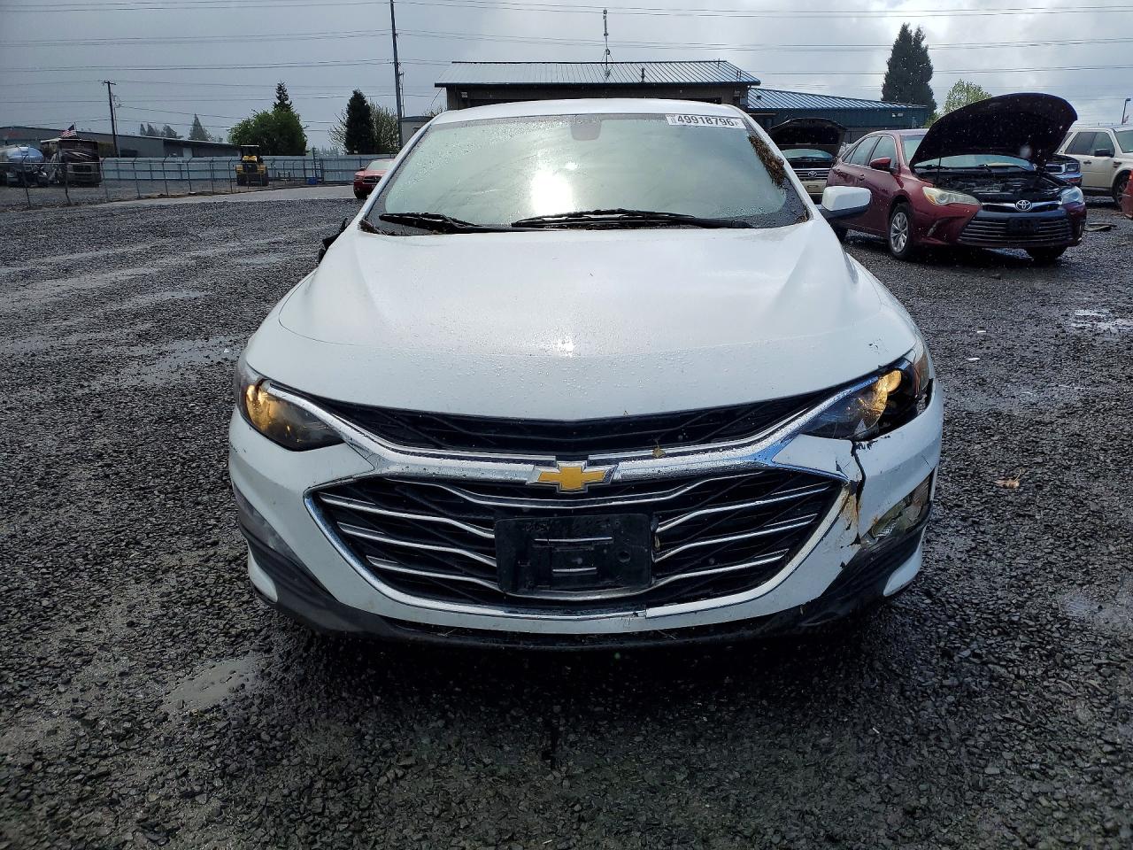 2020 CHEVROLET MALIBU LT photo 13