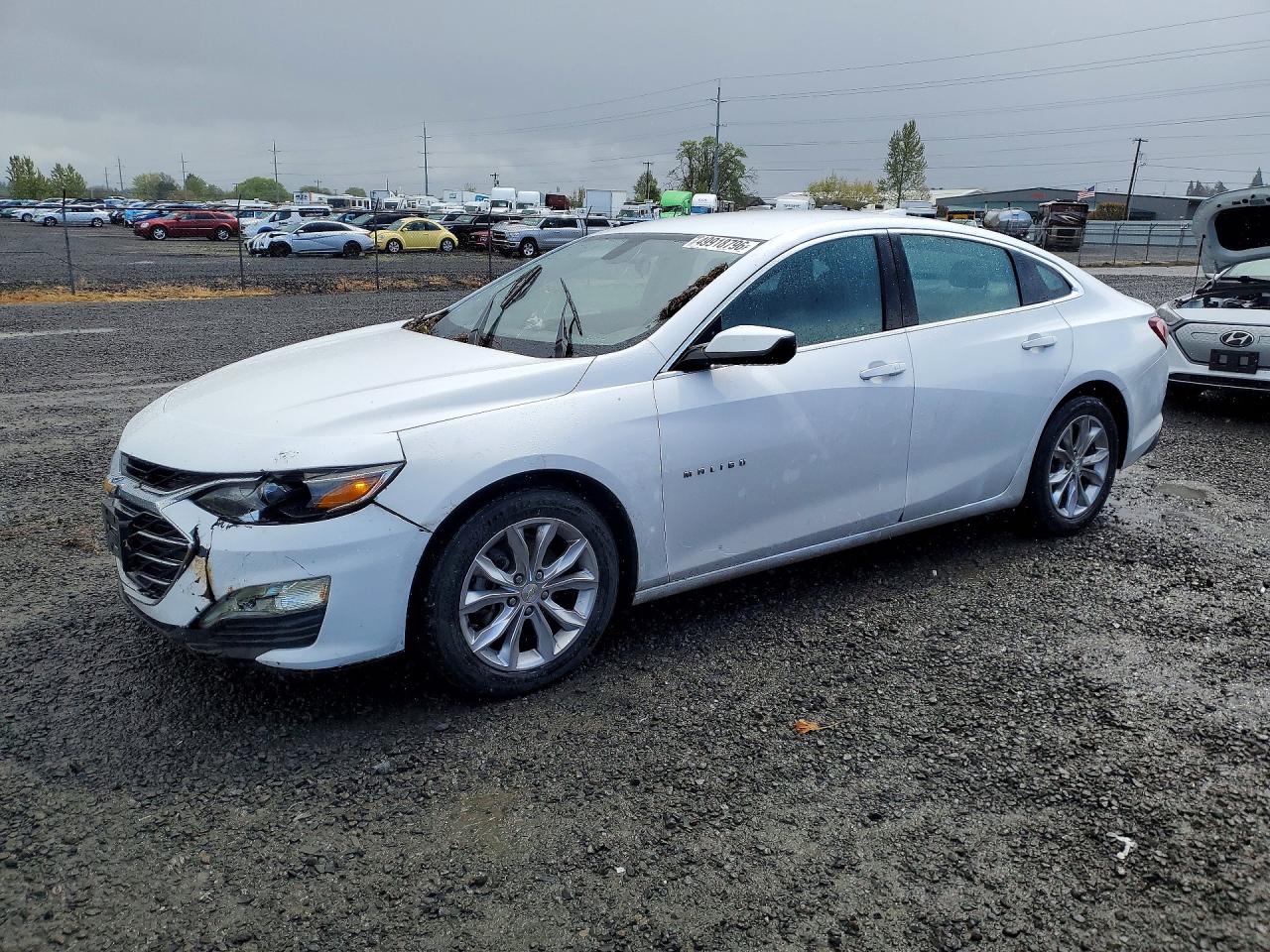 2020 CHEVROLET MALIBU