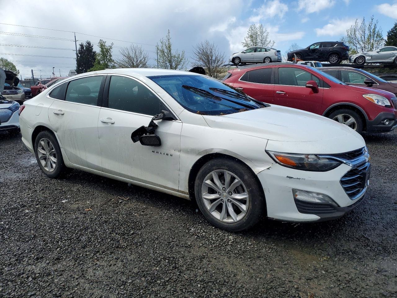 2020 CHEVROLET MALIBU LT photo 10
