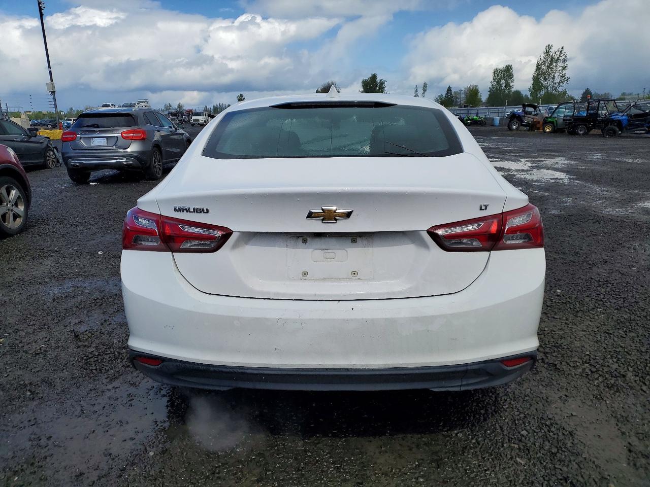 2020 CHEVROLET MALIBU LT photo 16