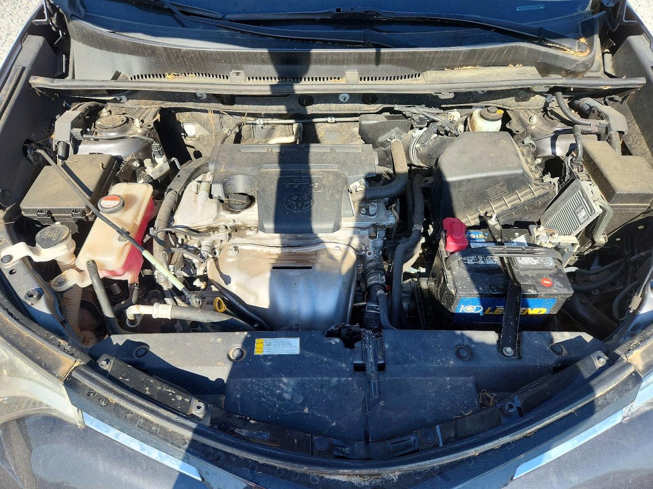 2016 TOYOTA RAV4 LE photo 23