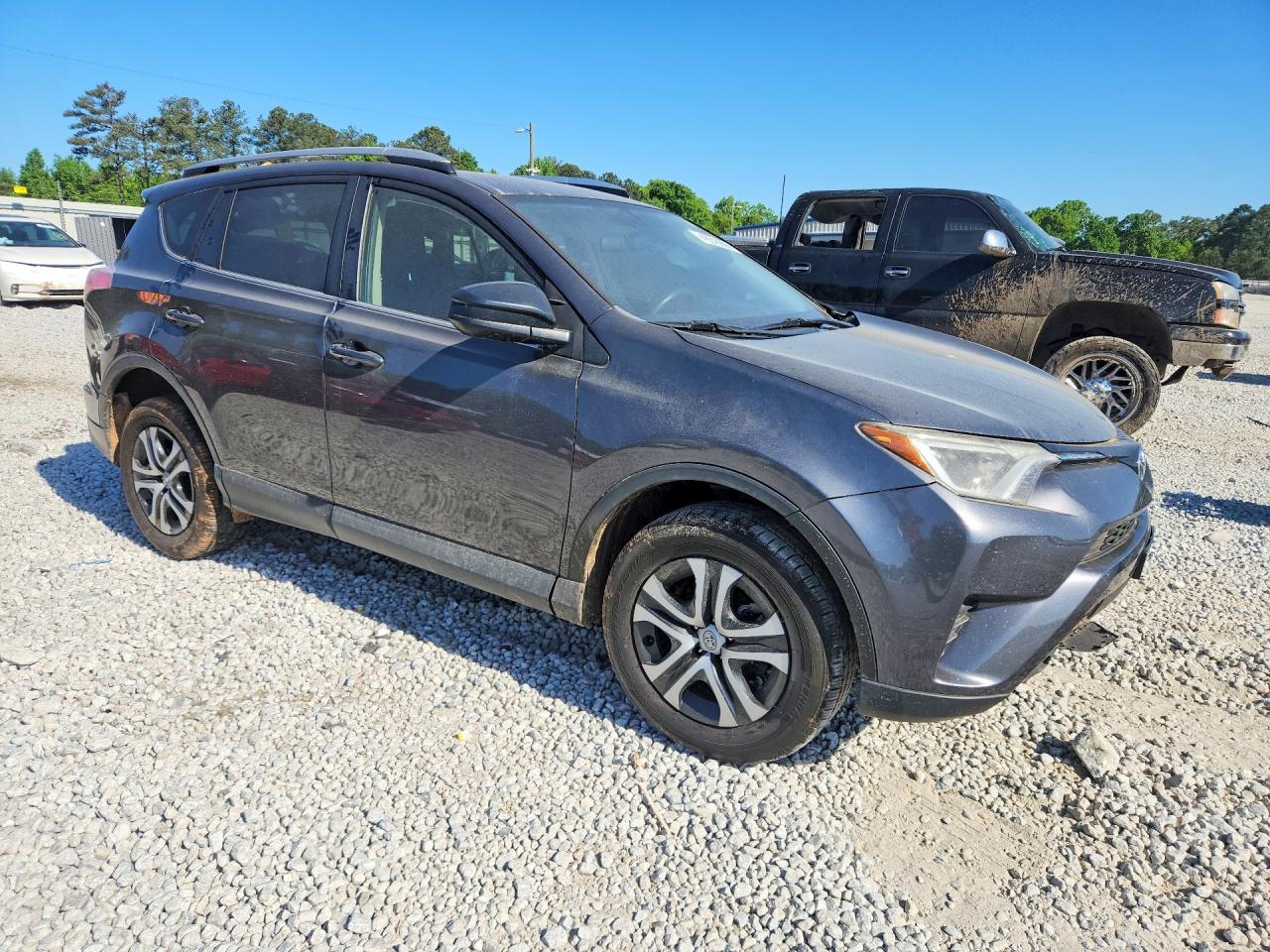 2016 TOYOTA RAV4 LE photo 7