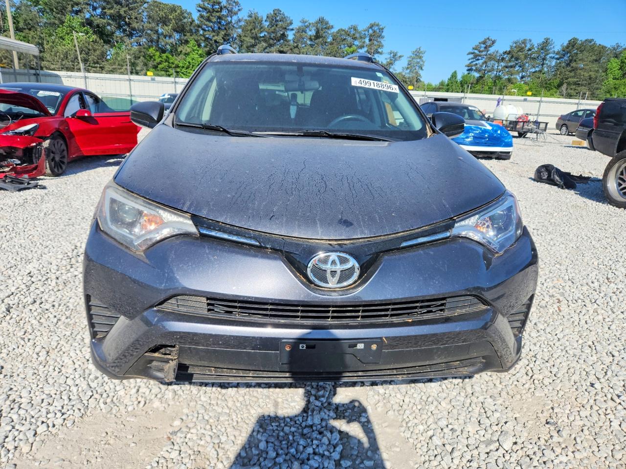 2016 TOYOTA RAV4 LE photo 9