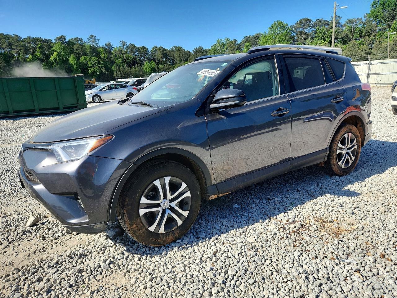 2016 TOYOTA RAV4