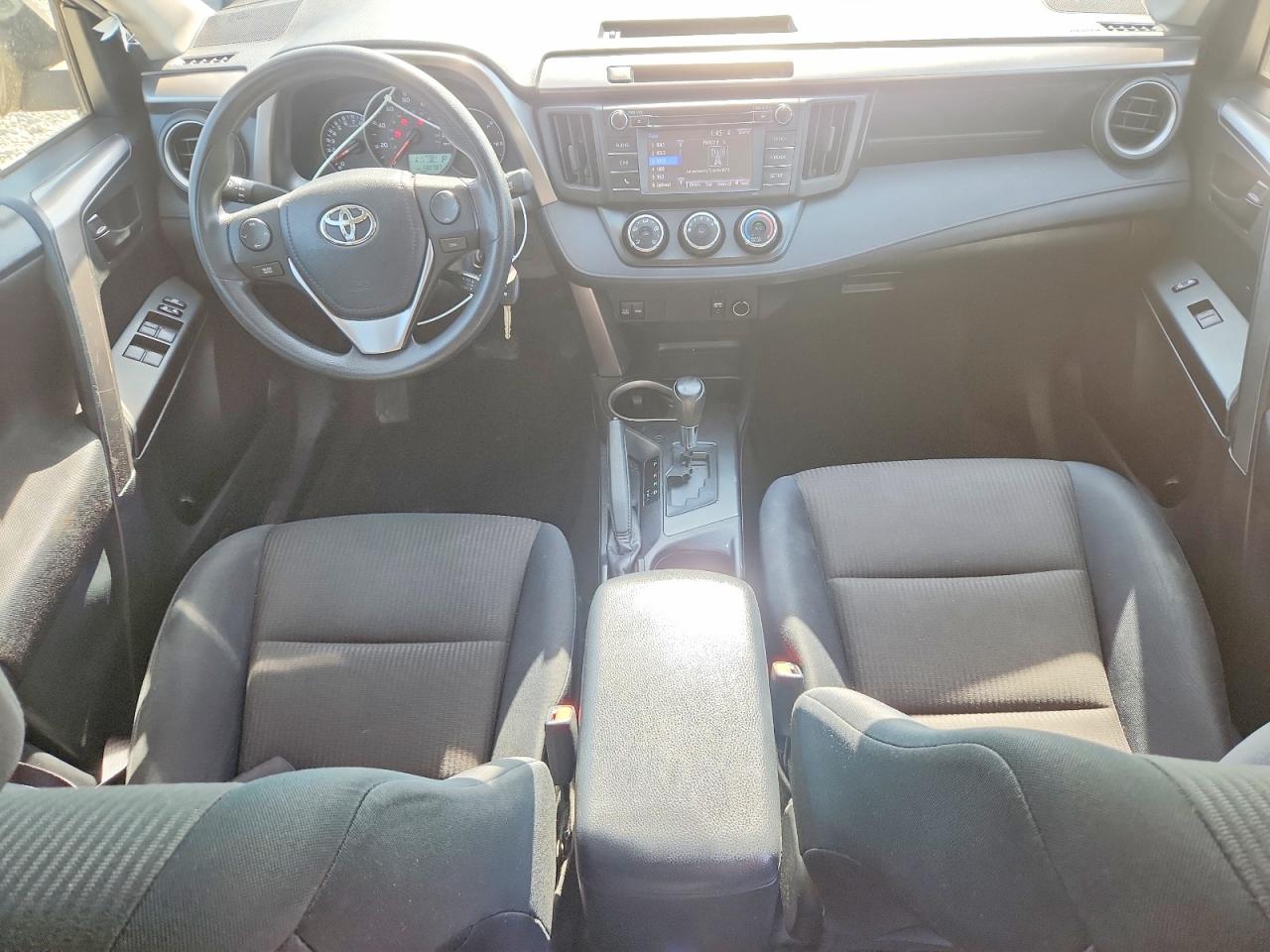 2016 TOYOTA RAV4 LE photo 15