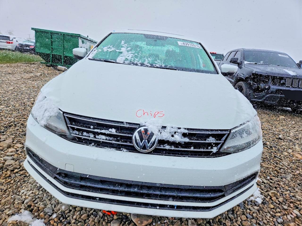 2016 VOLKSWAGEN JETTA SE photo 9