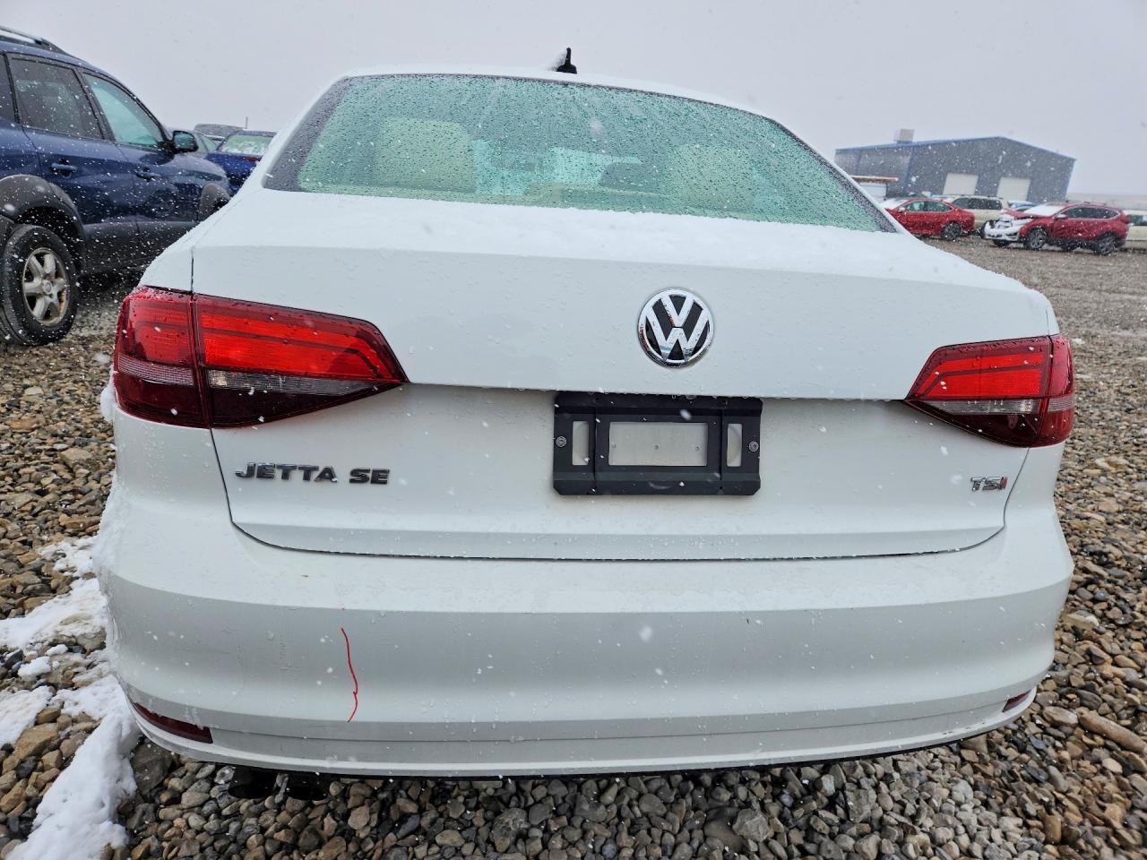 2016 VOLKSWAGEN JETTA SE photo 11