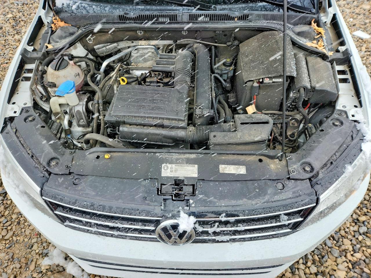 2016 VOLKSWAGEN JETTA SE photo 21