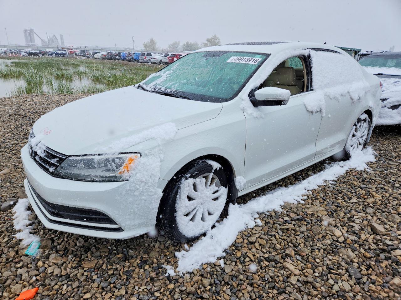 2016 VOLKSWAGEN JETTA