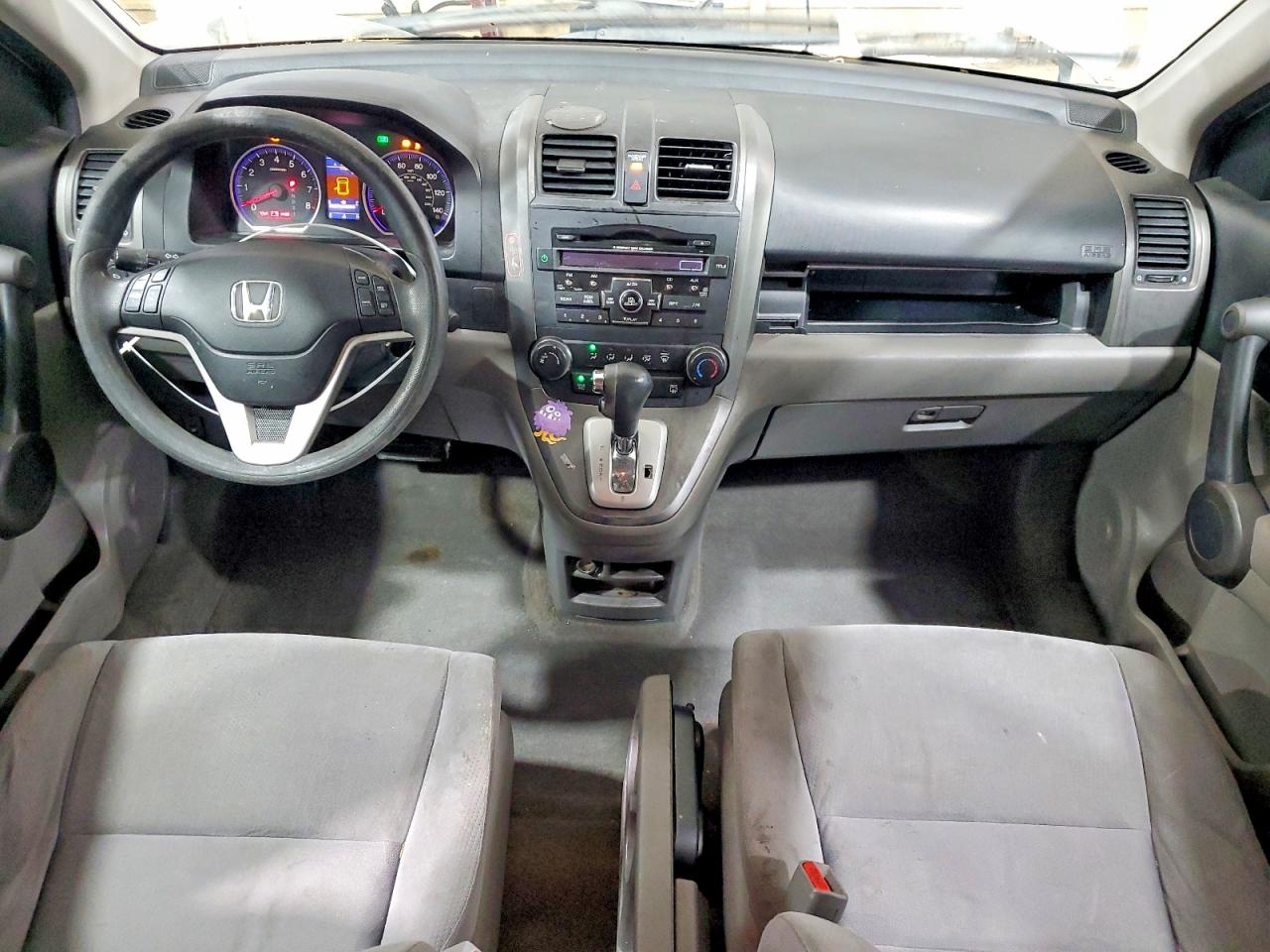 2010 HONDA CR-V EX photo 22