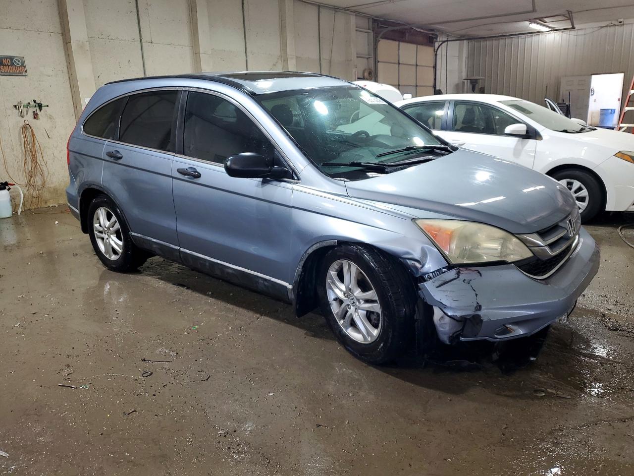 2010 HONDA CR-V EX photo 10