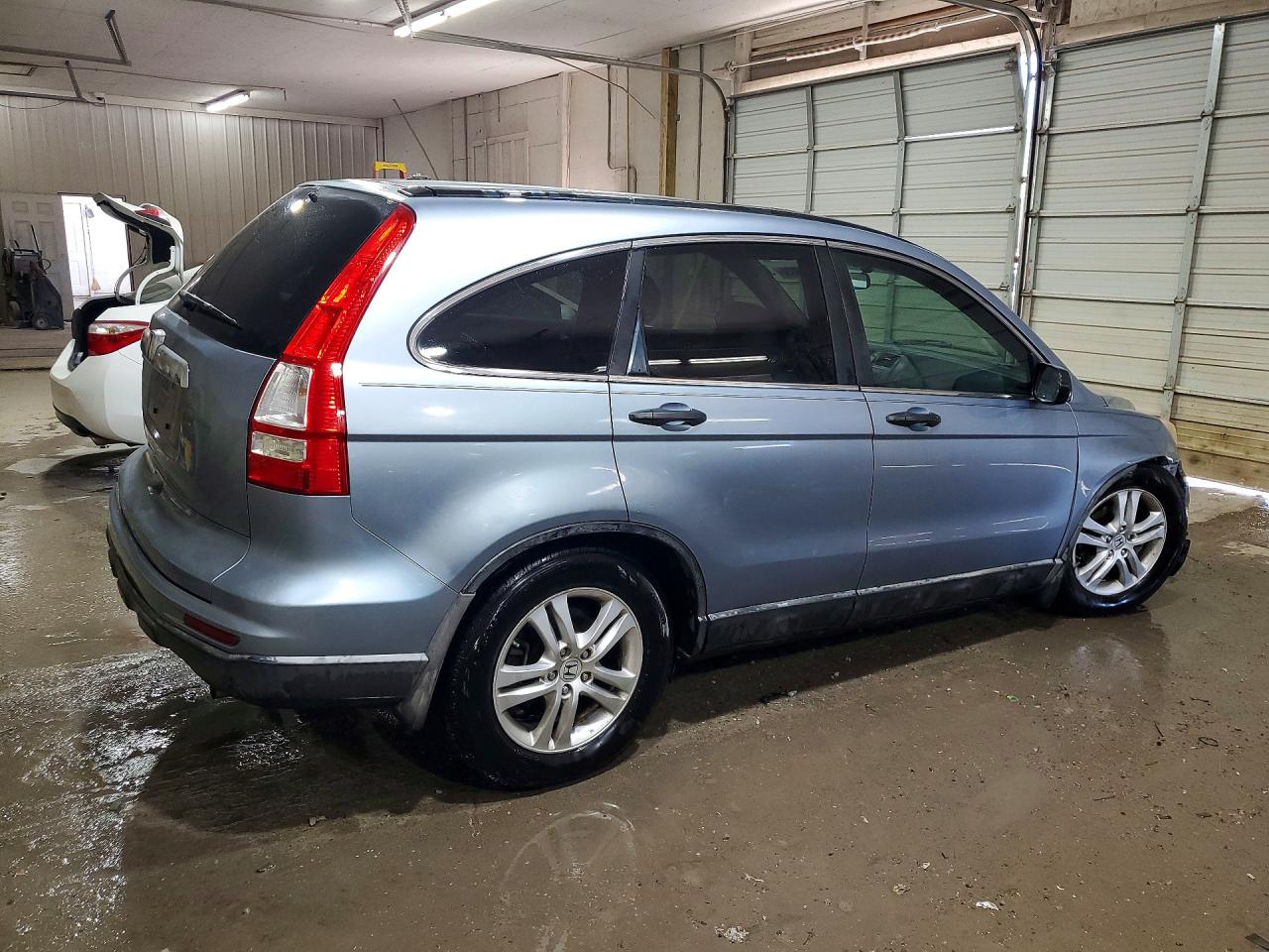 2010 HONDA CR-V EX photo 7