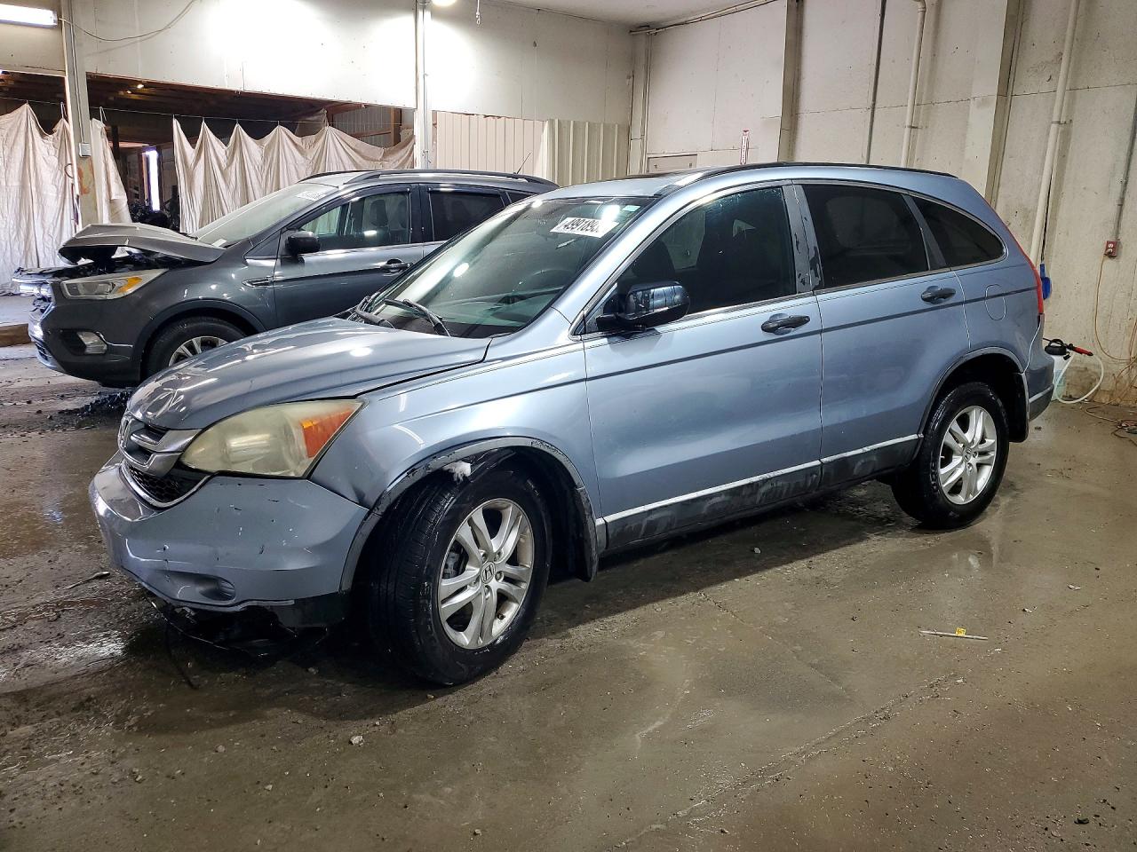 2010 HONDA CR-V
