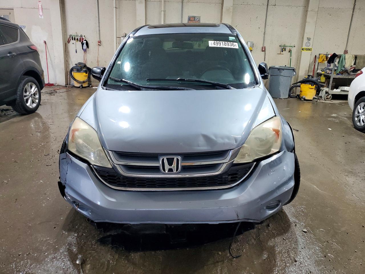 2010 HONDA CR-V EX photo 13