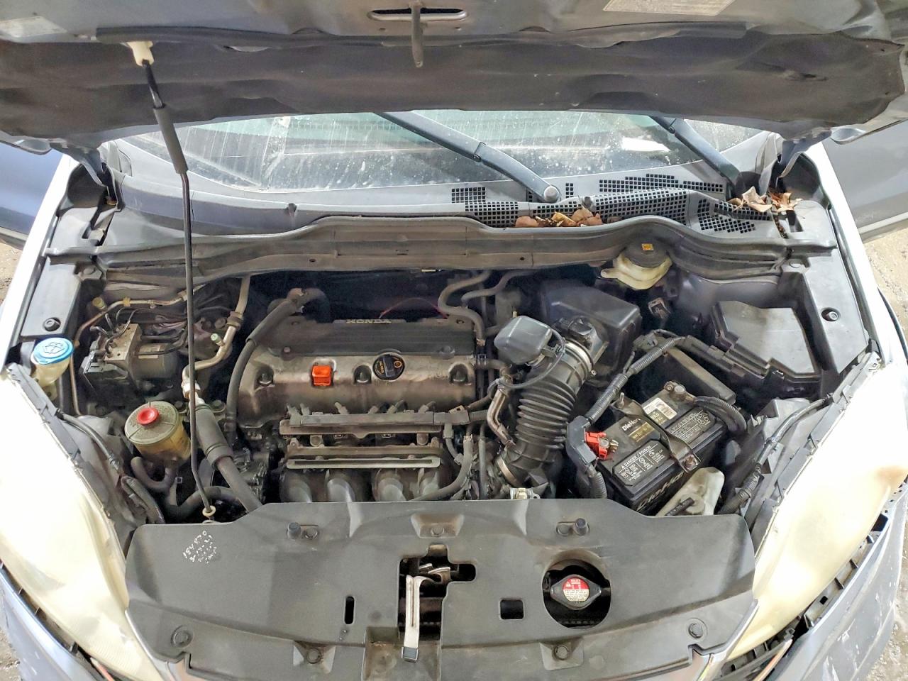 2010 HONDA CR-V EX photo 34