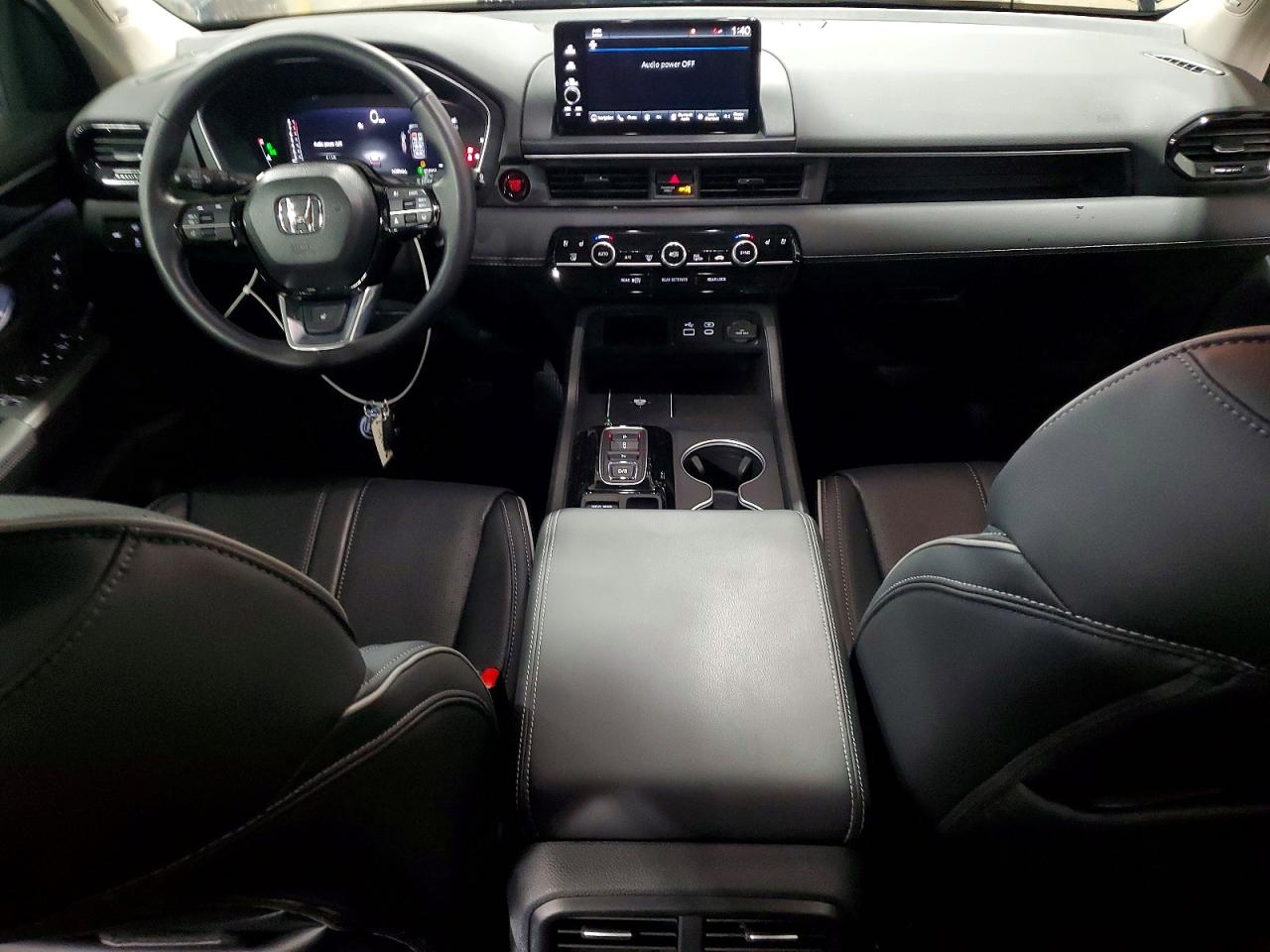 2025 HONDA PILOT ELITE photo 15