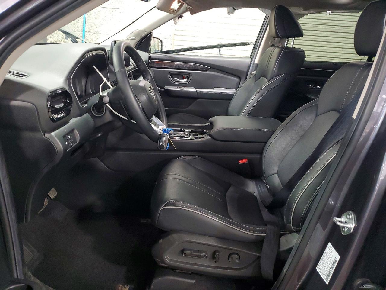 2025 HONDA PILOT ELITE photo 13