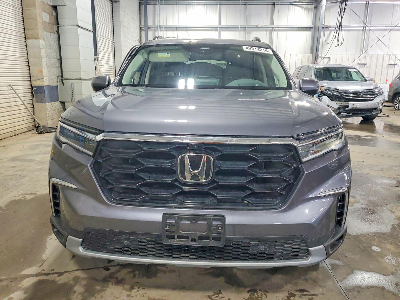 2025 HONDA PILOT ELITE photo 9