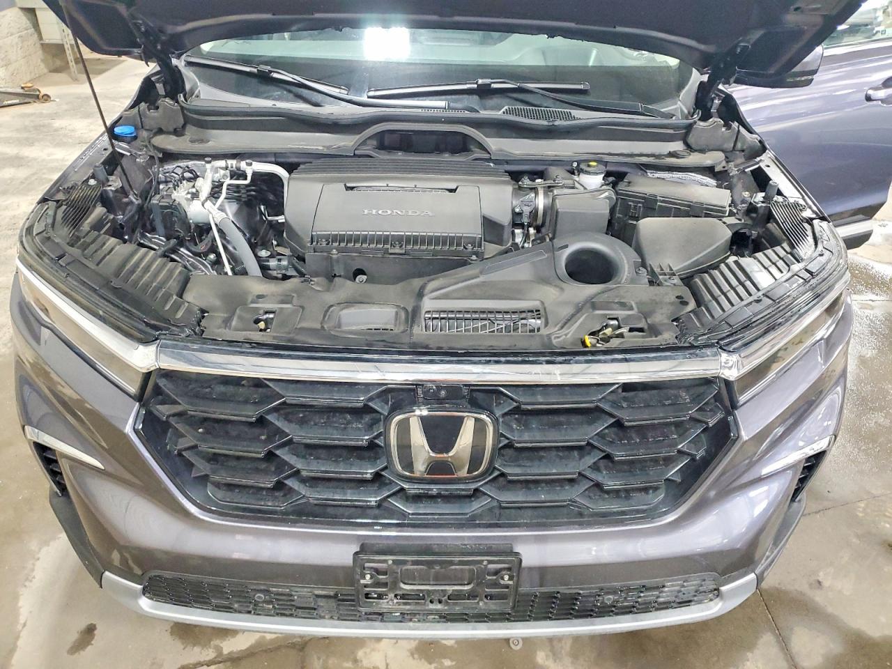 2025 HONDA PILOT ELITE photo 21