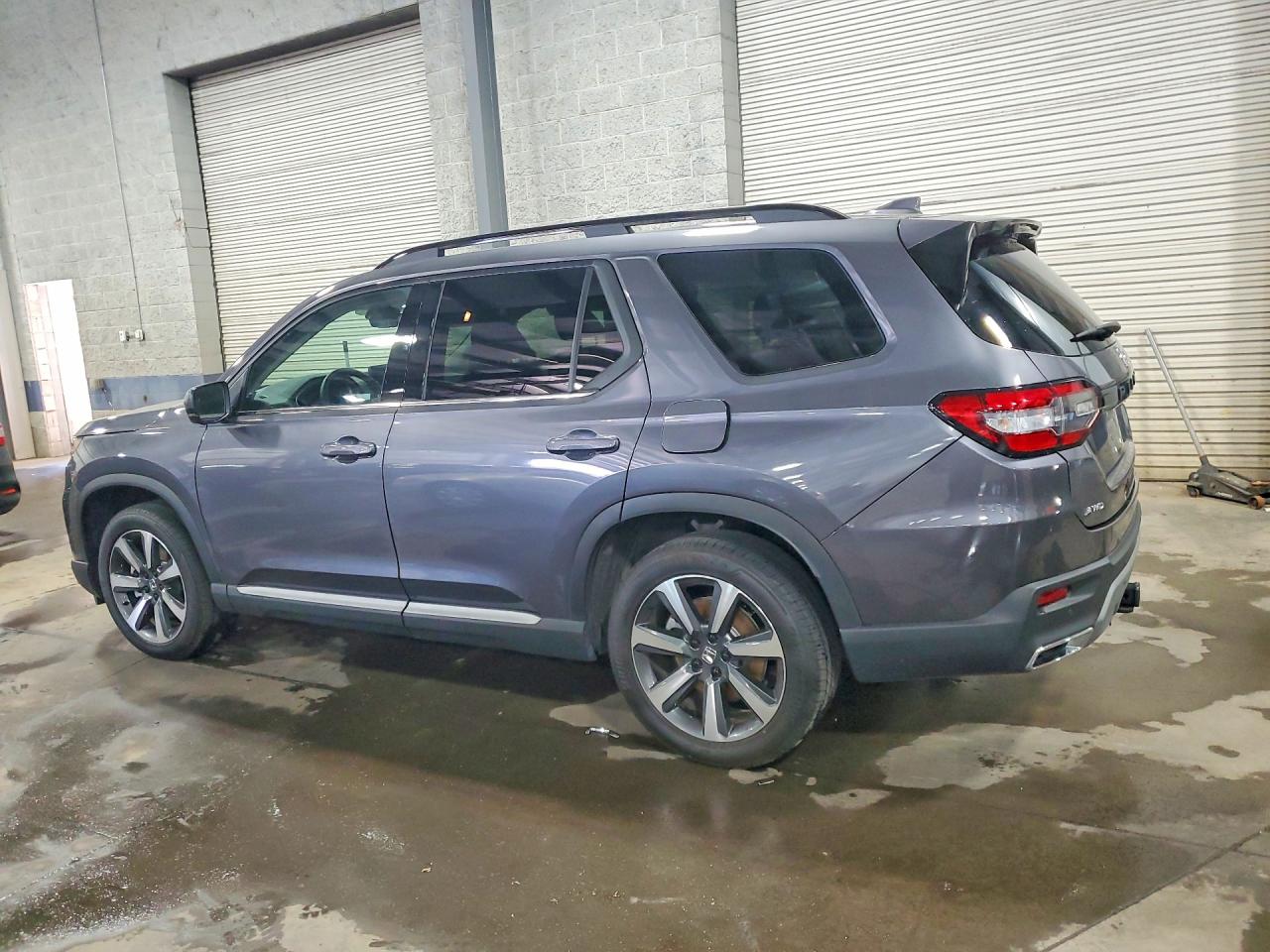 2025 HONDA PILOT ELITE photo 3