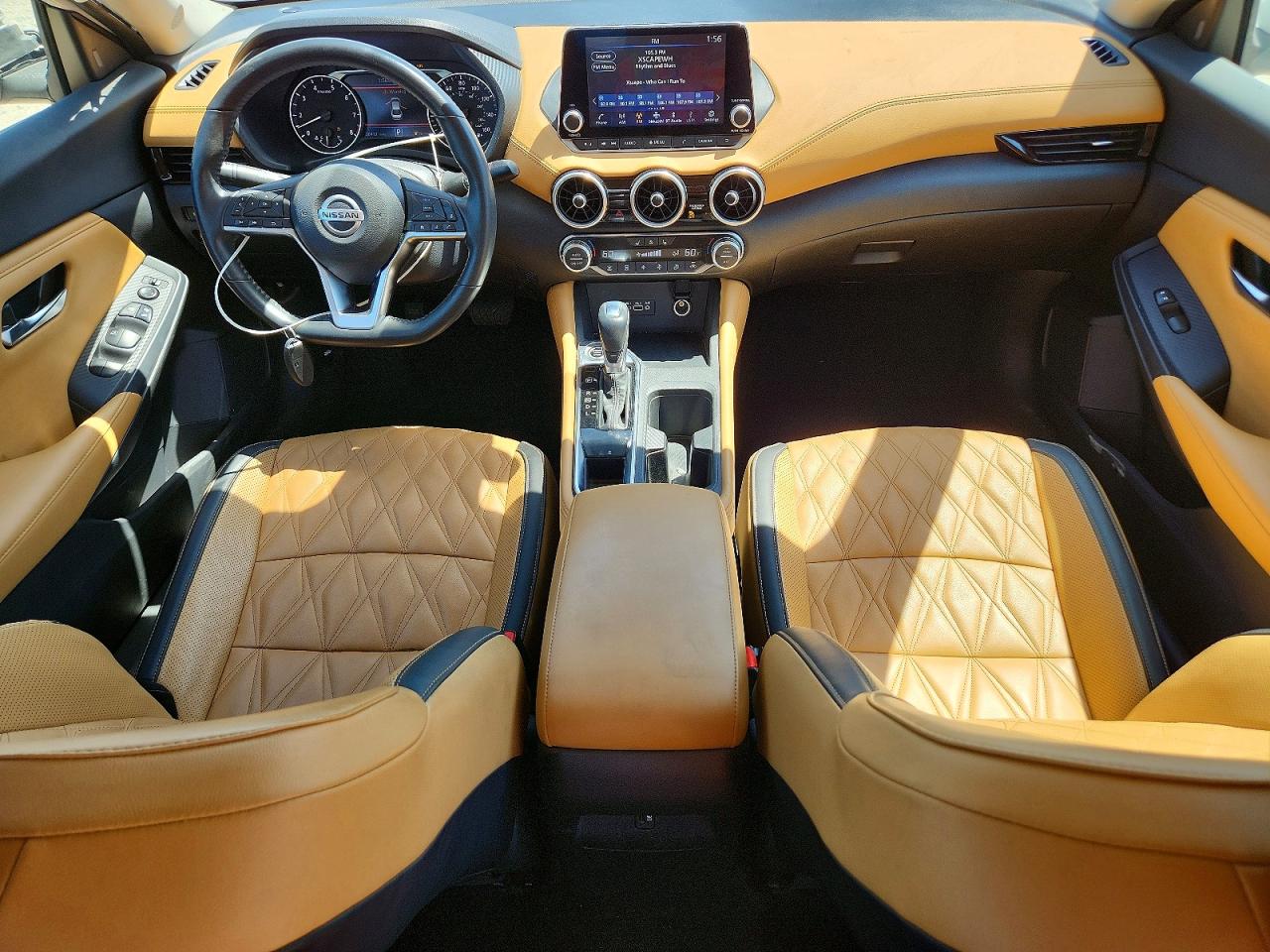 2022 NISSAN SENTRA SV photo 15