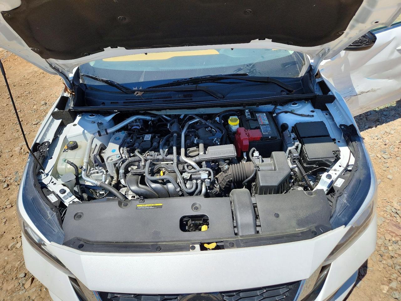 2022 NISSAN SENTRA SV photo 21