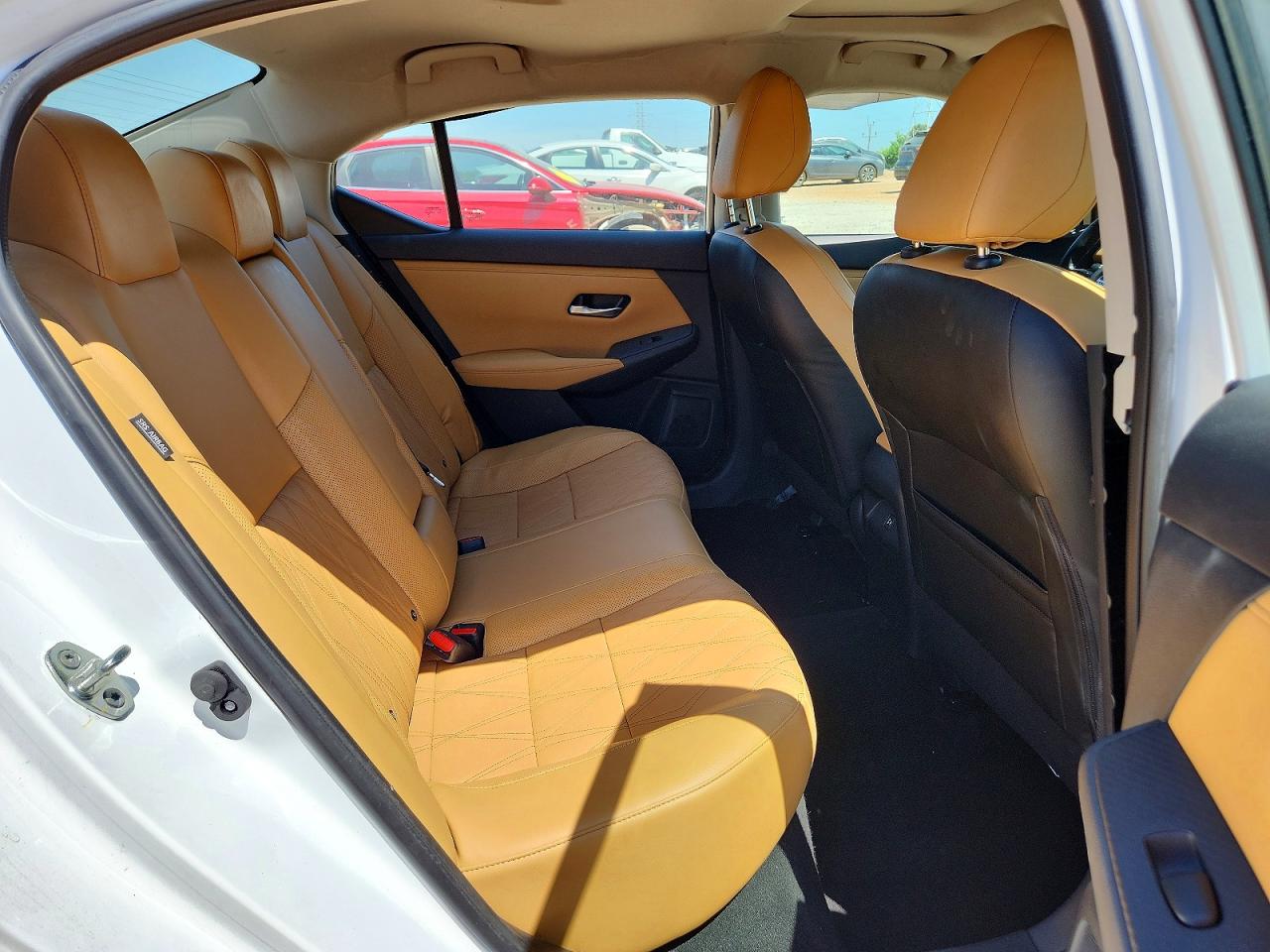 2022 NISSAN SENTRA SV photo 19