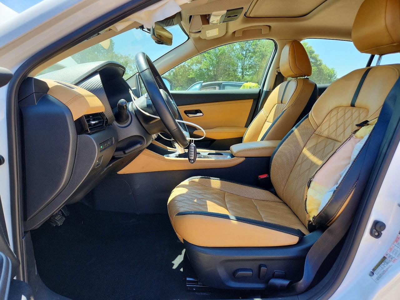 2022 NISSAN SENTRA SV photo 13