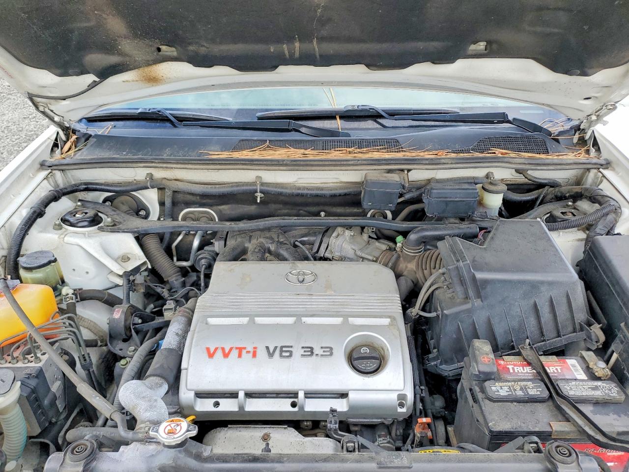 2005 TOYOTA HIGHLANDER LIMITED photo 23