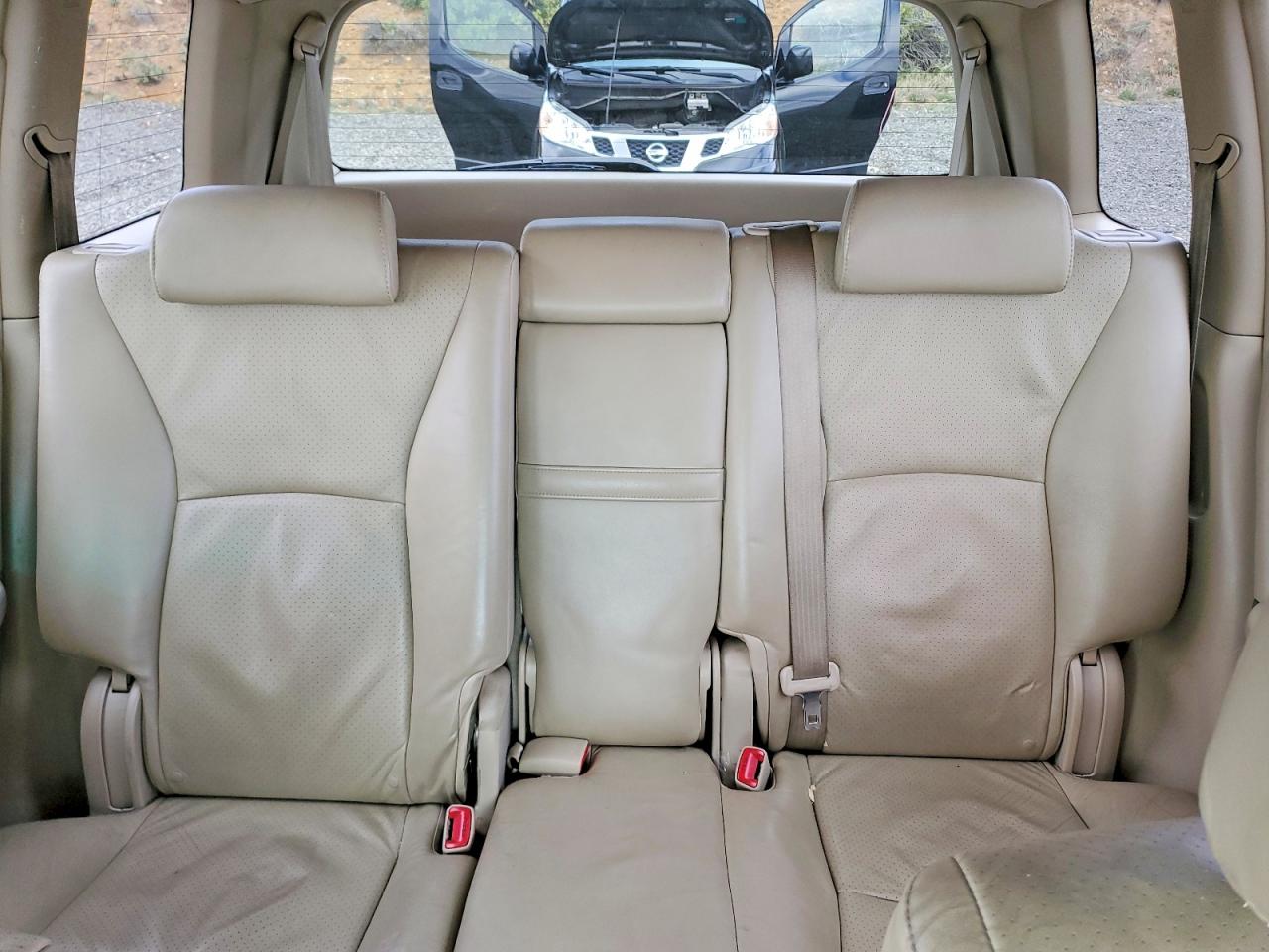 2005 TOYOTA HIGHLANDER LIMITED photo 19