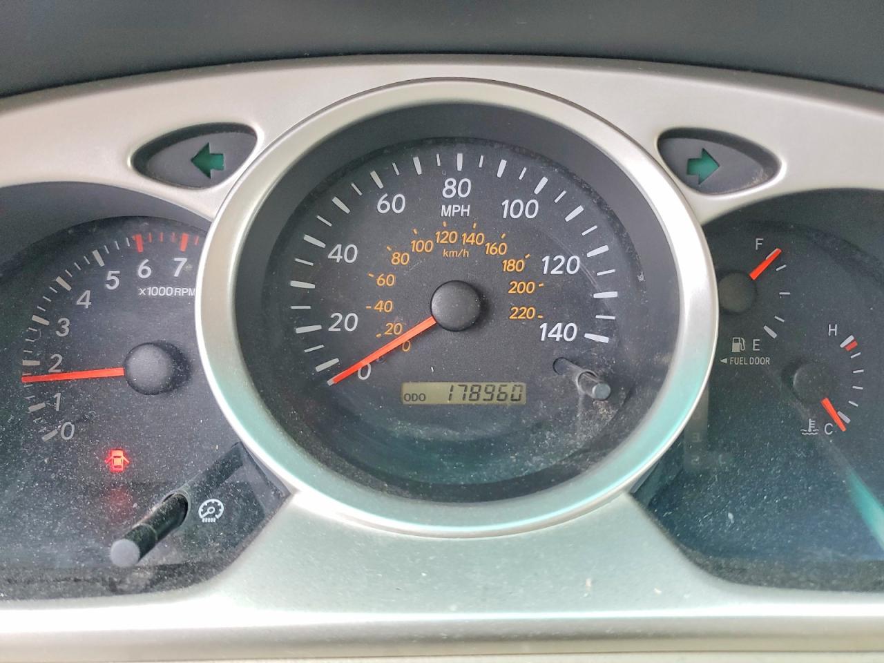 2005 TOYOTA HIGHLANDER LIMITED photo 17