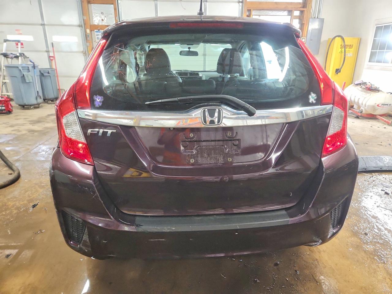 2015 HONDA FIT EX photo 6