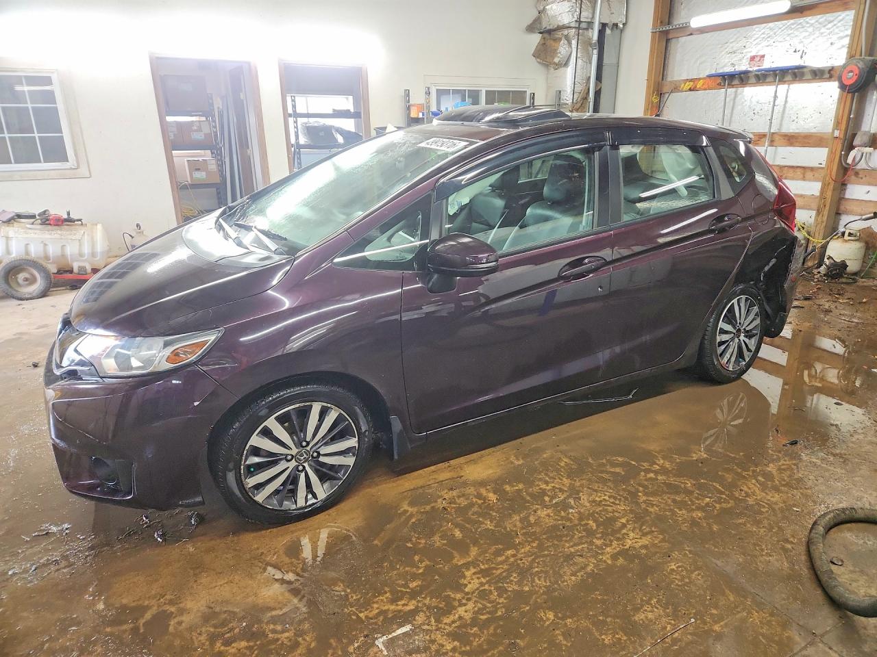 2015 HONDA FIT