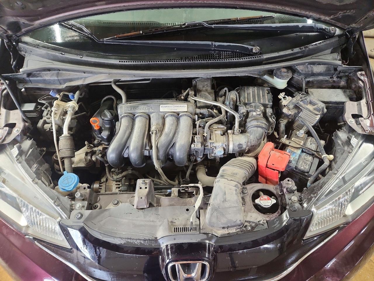 2015 HONDA FIT EX photo 11